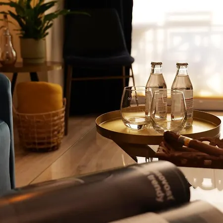 Apartament - Modern *