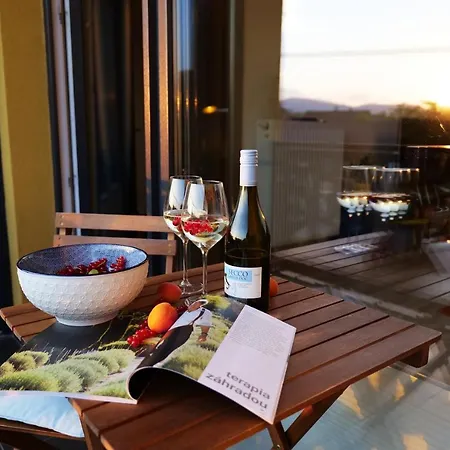 Apartament - Modern Bardejów