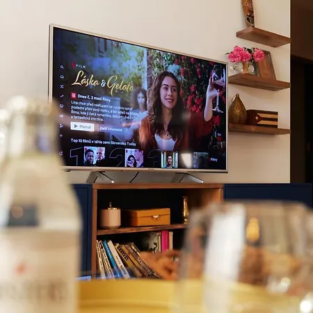 Lejlighed - Modern *