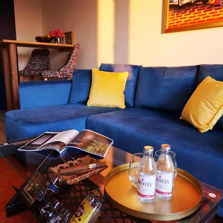 - Modern Apartament Bardejów