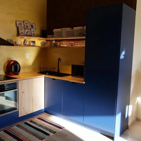 Apartmán - Modern *