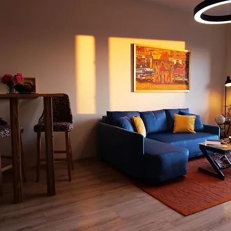- Modern Apartmán Bardejov