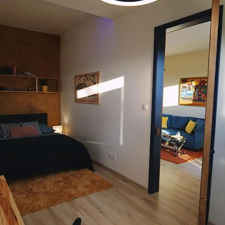 - Modern Apartmán