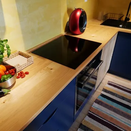 Apartmán - Modern *