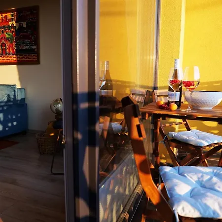 - Modern Apartmán *