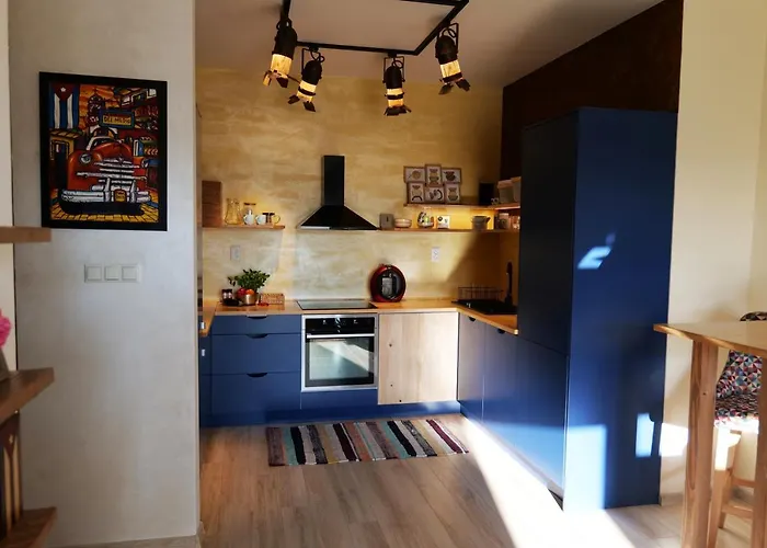 - Modern Apartmán