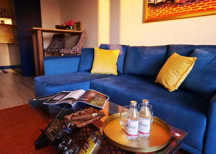 - Modern Apartmán Bardejov
